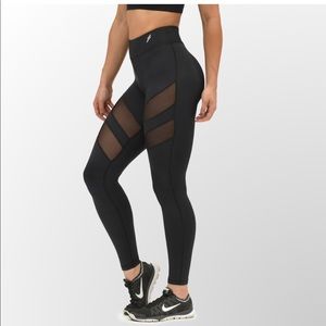 💥BRAND NEW💥DO YOU EVEN *mesh* LEGGING